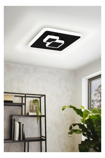 EGLO LED-Deckenleuchte 200x200     30658 