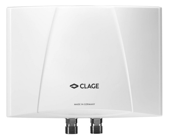 CLAGE Klein-Durchlauferhitzer      M 3-O 