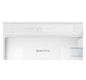 Kühlschrank EB E 204l N1225mm integr ws Schlepp 101kwh B541mm H1221mm