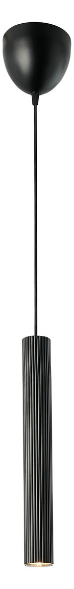 LED-Pendelleuchte 5W Vico sw GU10 sym IP20 1LED LED austauschbar Ø125mm