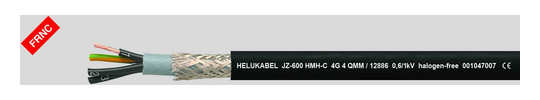 HELU JZ-600 HMH-C 5G16             12895 