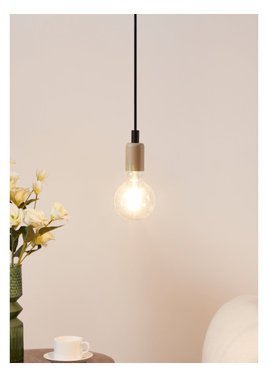 EGLO Leuchtmittel E27-LED G95 7W  110181 