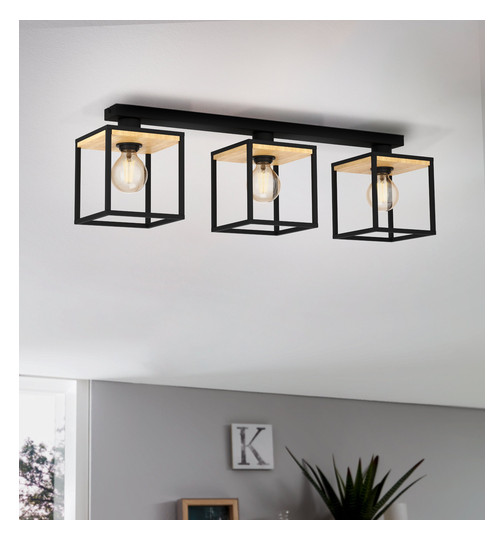 EGLO Wand und Deckenleuchte        99856 