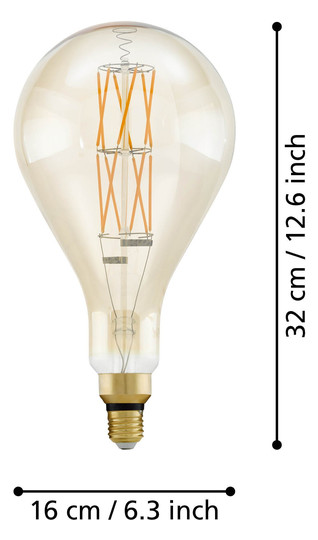 EGLO Leuchtmittel E27-LED PS160   110111 