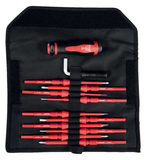 Haupa 2K-VDE-Torque Set PH      102700-1 