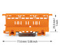 Befestigung Serie 221