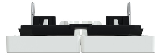 Wippe Serien Schalter System Design lows glz
