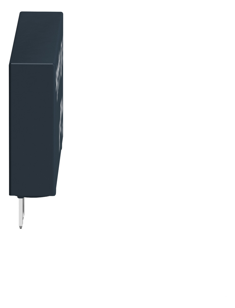 Schaltrelais 1W IP40 5x28x18,5mm Flachsteck