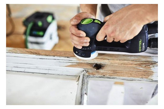 Bild Schleifscheiben STF D90/6 P 500 GR /100 - Festool-2