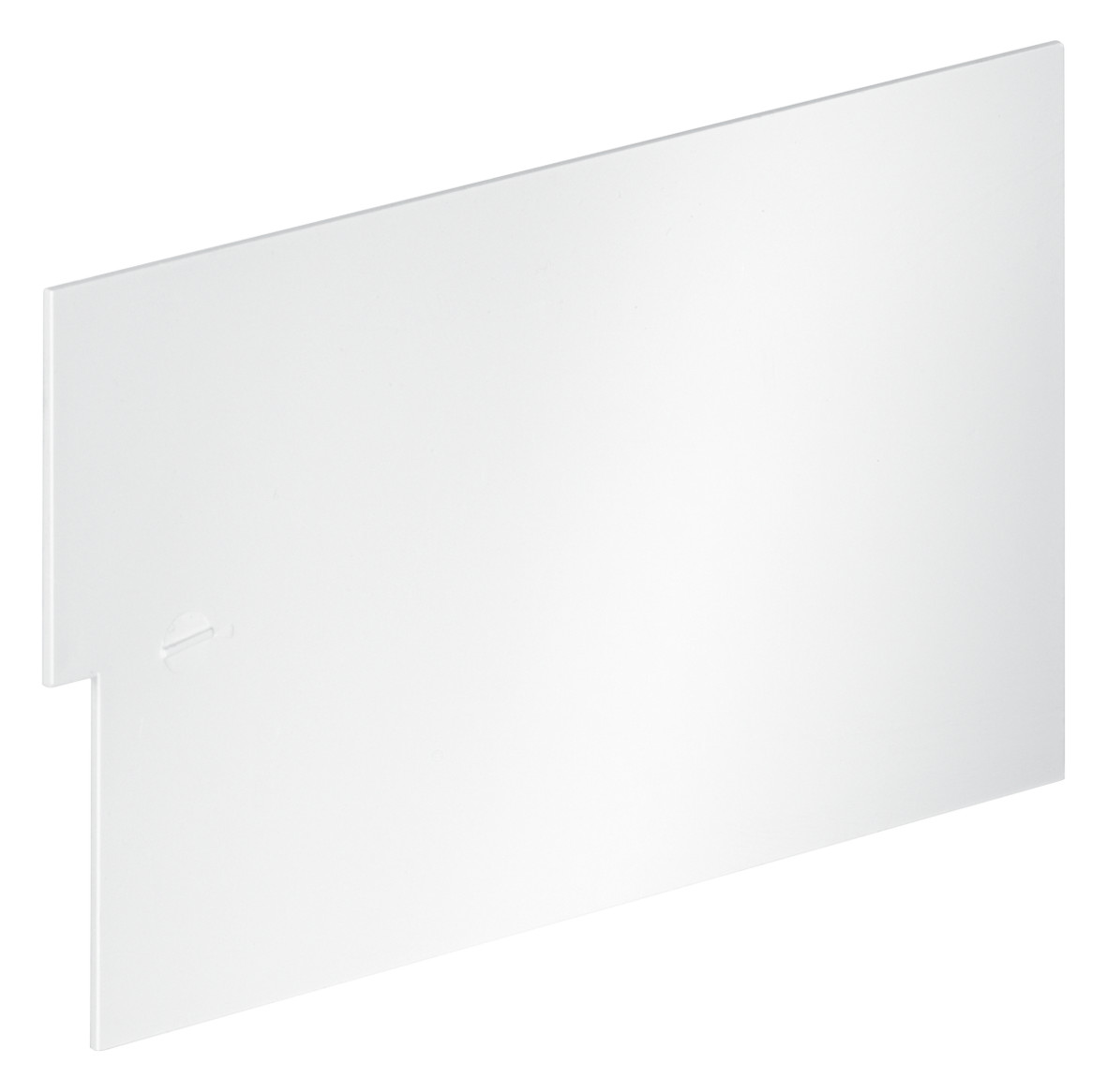 Trennwand 240x87mm Kst