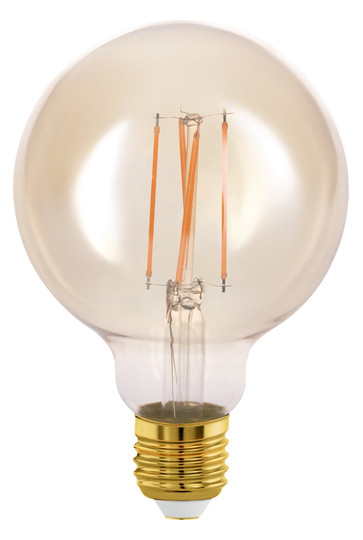 EGLO Leuchtmittel E27-LED G95 4W  110053 