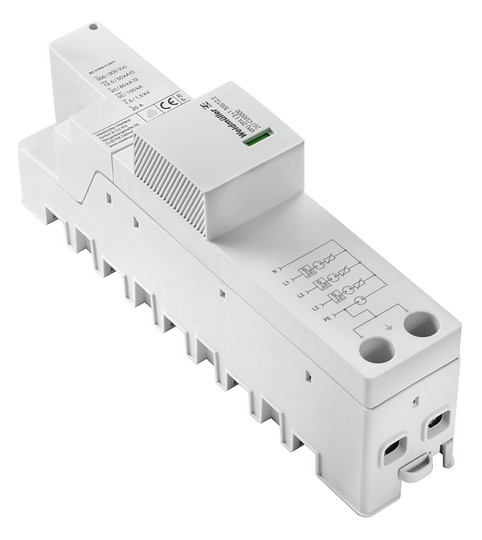 Weidmüller VPU ZPA I 3+1 300/12,5 