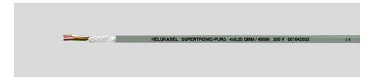 HELU SUPERTRONIC-PURö 5x0,14       49586 