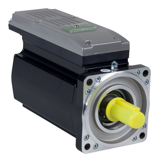 Schneider Servomotor     ILM1001P02A0000 