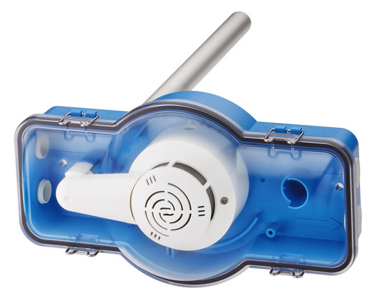 Helios Kanalrauchmelder              RMK 