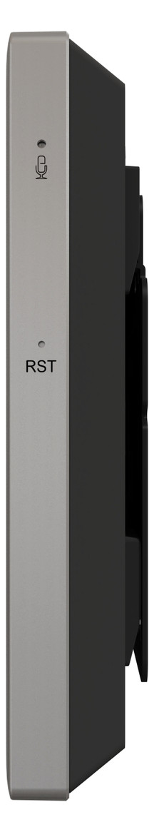 Video-Innenstation 2Draht UP NTSC 177,8mm sw 197x133x25,2mm Rufabschaltung