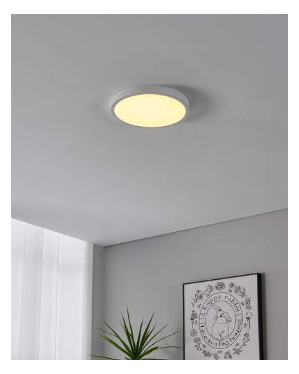 EGLO LED-ZIG-CCT Deckenleuchte     98843 