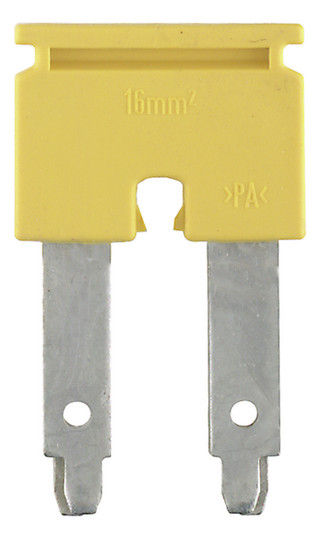 Weidmüller ZQV 16/2 Querverbinder 