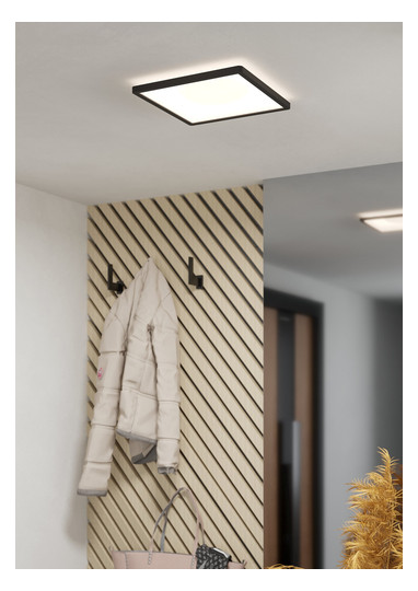 EGLO LED-Deckenleuchte 290x290    901574 