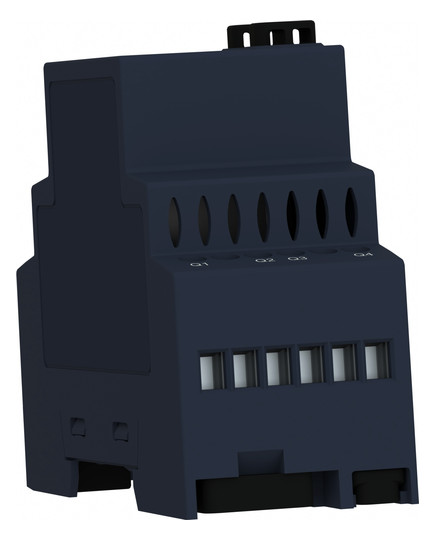 Funkempfänger 2405MHz REG f.Dimmer f.Pulsdr f.Rollladenschalter f.Schalter