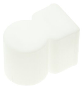 DOTLUX Abdeckkappe IP20             7149 
