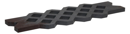 EM Sockelrost KSR S5/6 X2 1200/400  1517 