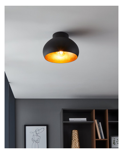 EGLO Wand und Deckenleuchte       900554 