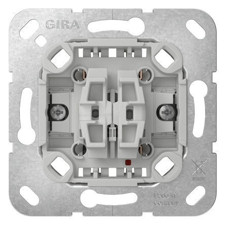GIRA 382300 Wipptaster Serientaster o.Kr 