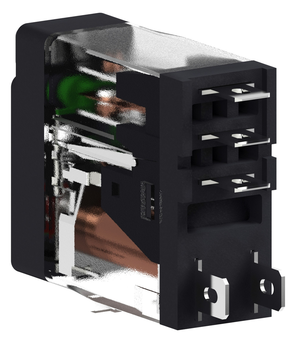 Schaltrelais 24V/AC 1W IP20 Schraub 13x28,8x34,5mm