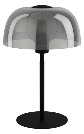 EGLO Tischleuchte SOLO 2 schwarz  900141 