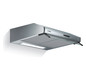Dunstabzugshaube UB Serie 4 600mm edst D Unterbaugerät 72dB 350cbm/h Ø100-120mm