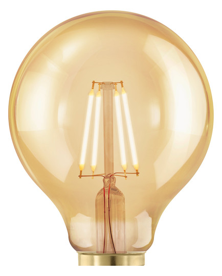 EGLO Leuchtmittel E27-LED G80 4W  110063 