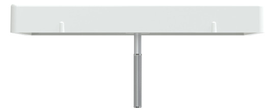 Zentralplatte Ant.dose 3f System Design lows Schraubbef