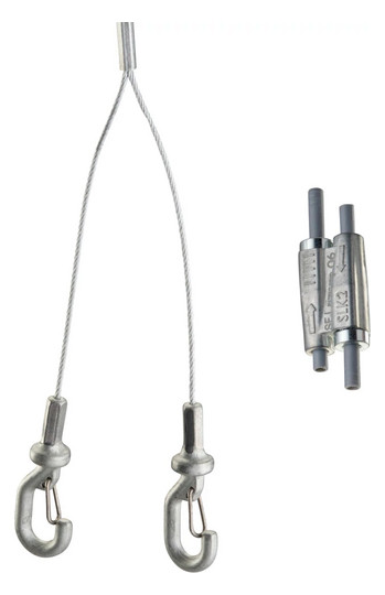 ERICO SPEED LINK SLK m Caddy SLK2YH500L3 