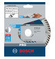 Diamant-Trennscheibe 150x10mm f.Beton f.Backstein Geeignet für bewehrten Beton