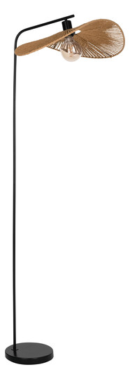 EGLO Stehleuchte/1 E27 Schwarz/    31966 