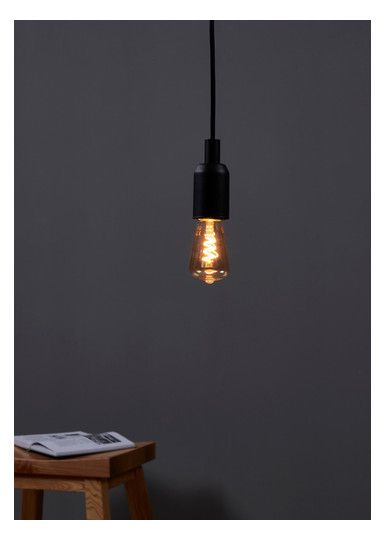 EGLO Leuchtmittel E27-LED ST48 4W 110193 