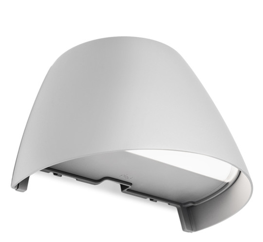 PLEJD Wandleuchte Grau          OUT-02-G 