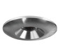 LED-Lichtpunkt 1,2W 3000K 70lm alu Konv IP44 Ø32,5x4mm