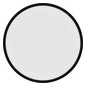 LED-Anbauleuchte Oja 42 22W 2700K 2100lm sw Konv IP20 Ø424x23mm