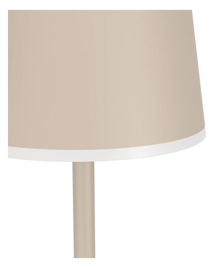 EGLO Stehleuchte Sandfarben       901752 