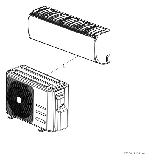 Bosch       Climate 3000i - CL3000i 26 E 
