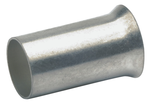 Aderendhülse 10qmm 18mm Cu Standard verzinnt