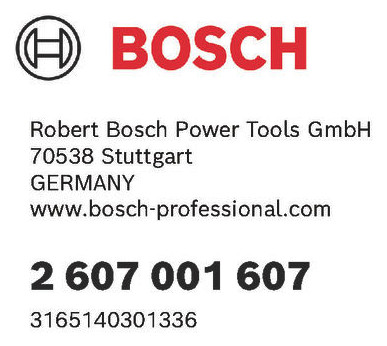 Bit TX15 L=25mm 6,4mm(1/4) 1/4Zoll