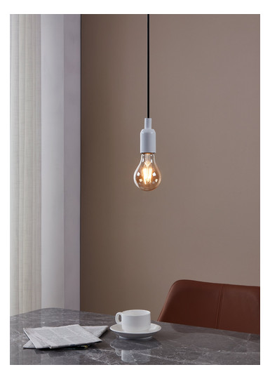 EGLO Leuchtmittel E27-LED A75 4W  110051 