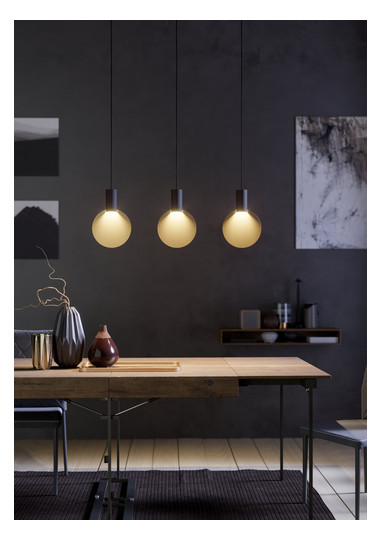 EGLO Hängeleuchte/3 GU10          900402 