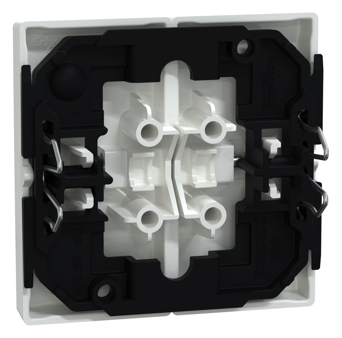 Wippe_2t Jalousie System M akws glz Symbol Jalousie aktivweiß