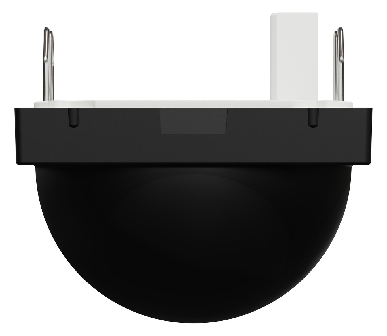 Präsenzmeldersensor UP UP 180° sw 2,2m IP20 Vernetzbar