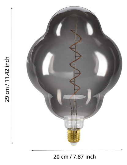 EGLO Leuchtmittel E27-LED CL200   110255 