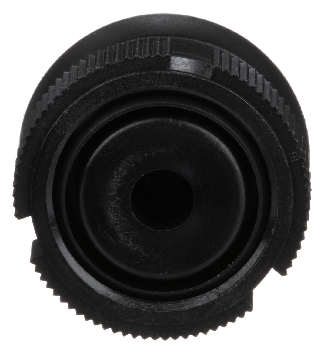 Drucktaster Front 1f rt Ø22,5mm rnd IP65 Tastend
